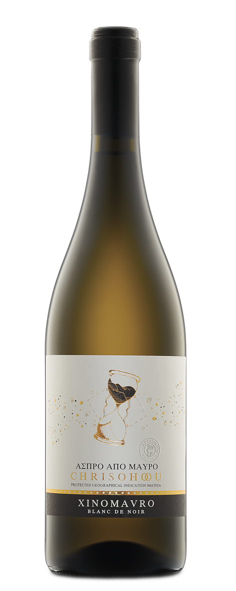 Chrysochoou Blanc de Noir Xinomavro White